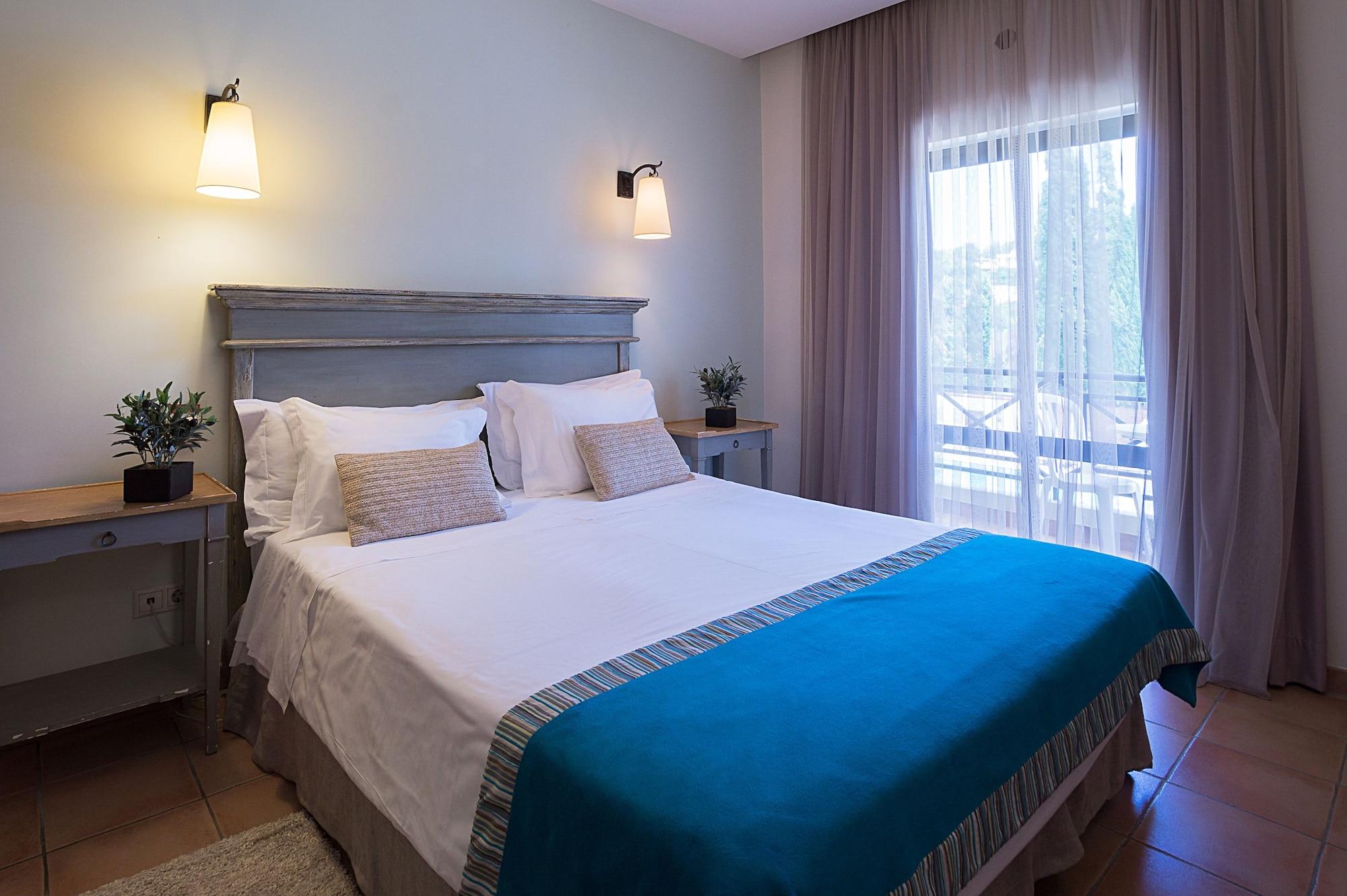 Hotel Parque Das Laranjeiras Vilamoura Extérieur photo