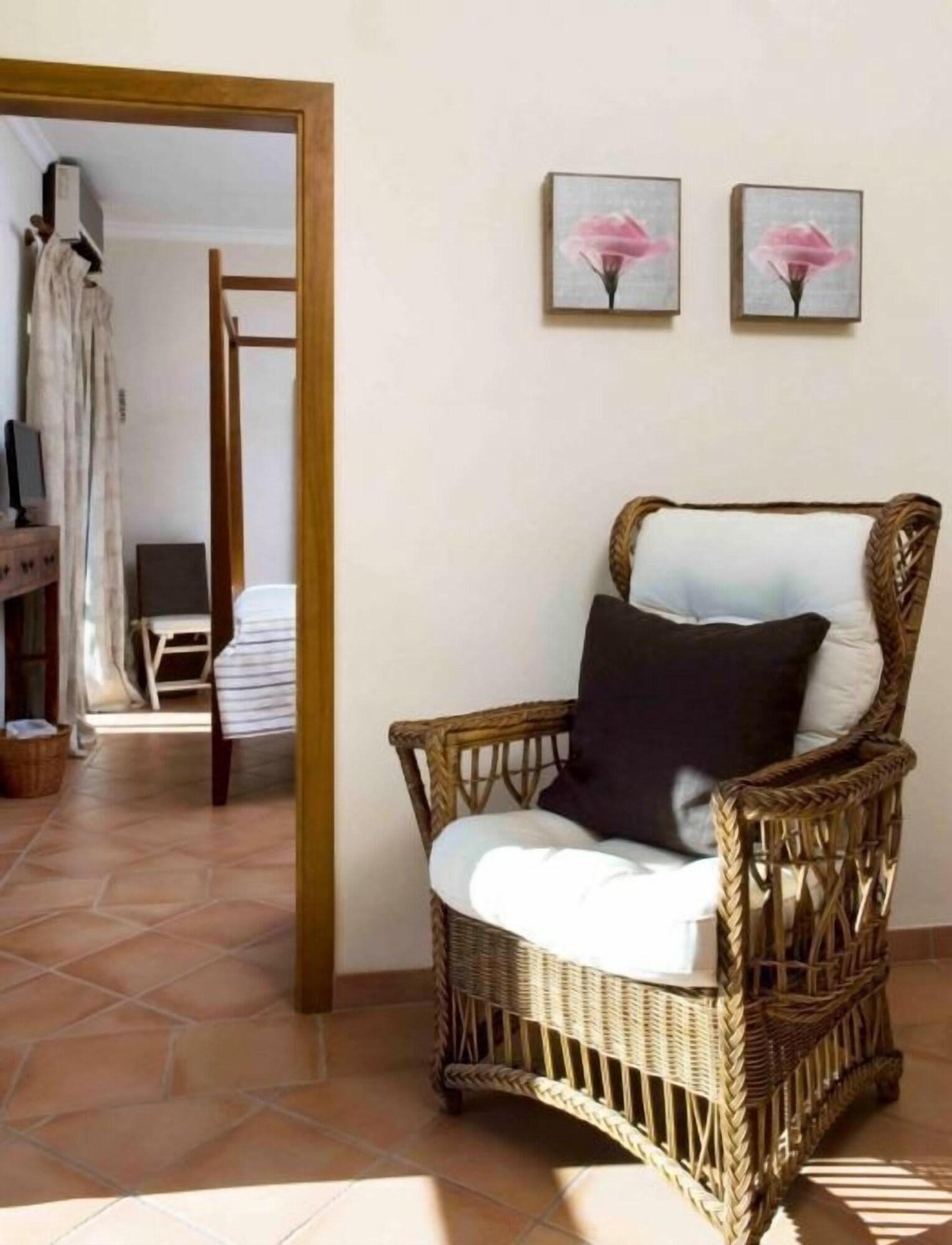 Hotel Parque Das Laranjeiras Vilamoura Extérieur photo