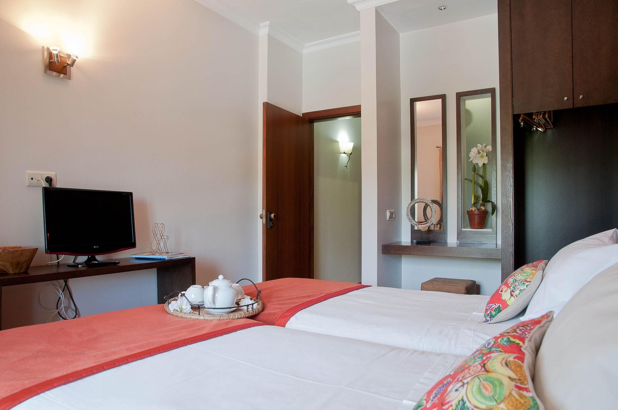 Hotel Parque Das Laranjeiras Vilamoura Extérieur photo