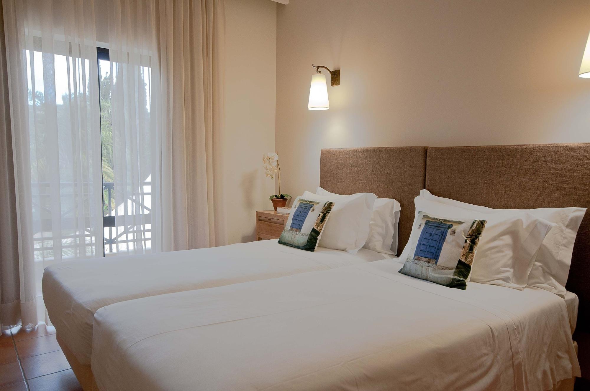 Hotel Parque Das Laranjeiras Vilamoura Extérieur photo