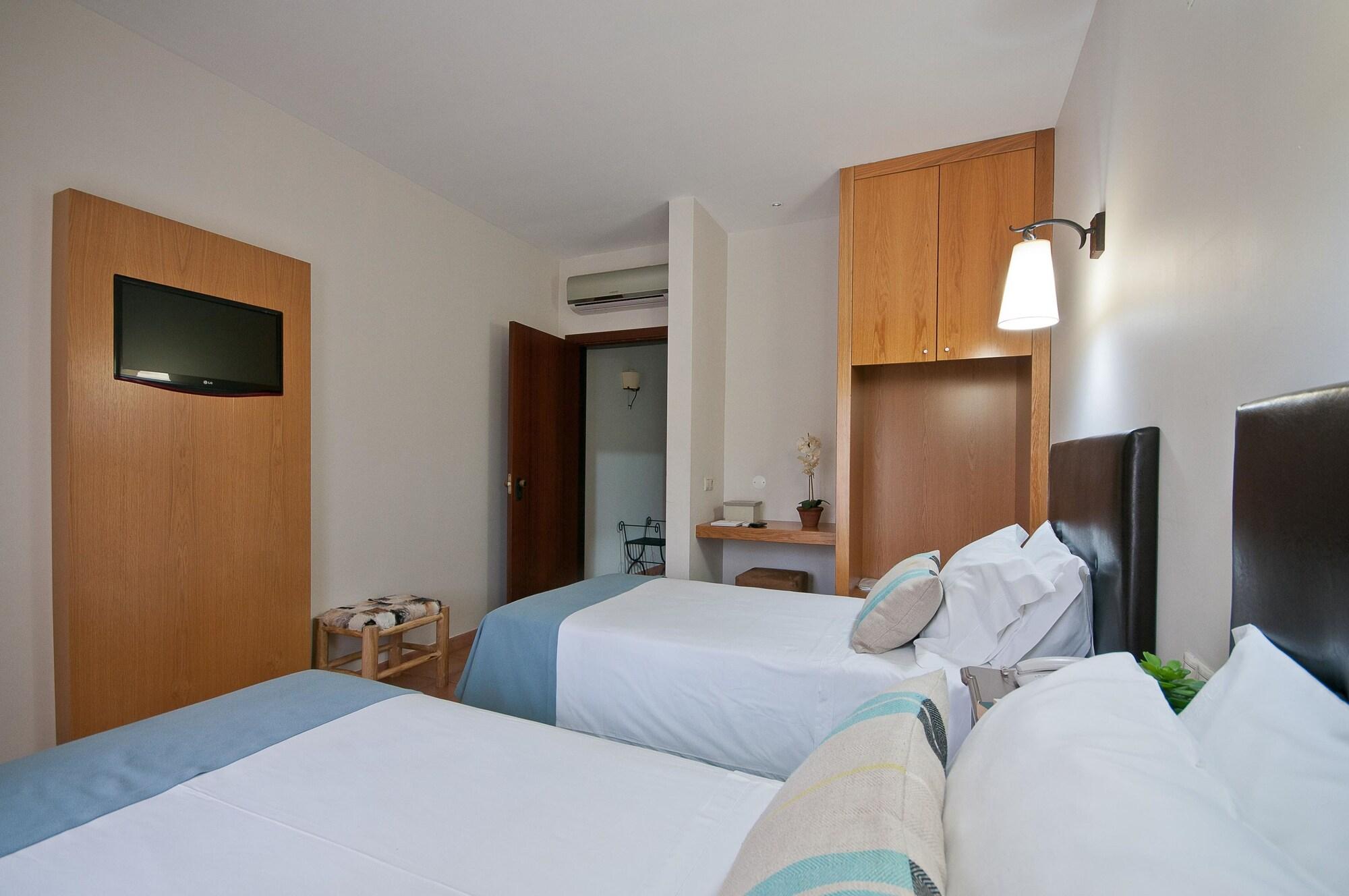 Hotel Parque Das Laranjeiras Vilamoura Extérieur photo