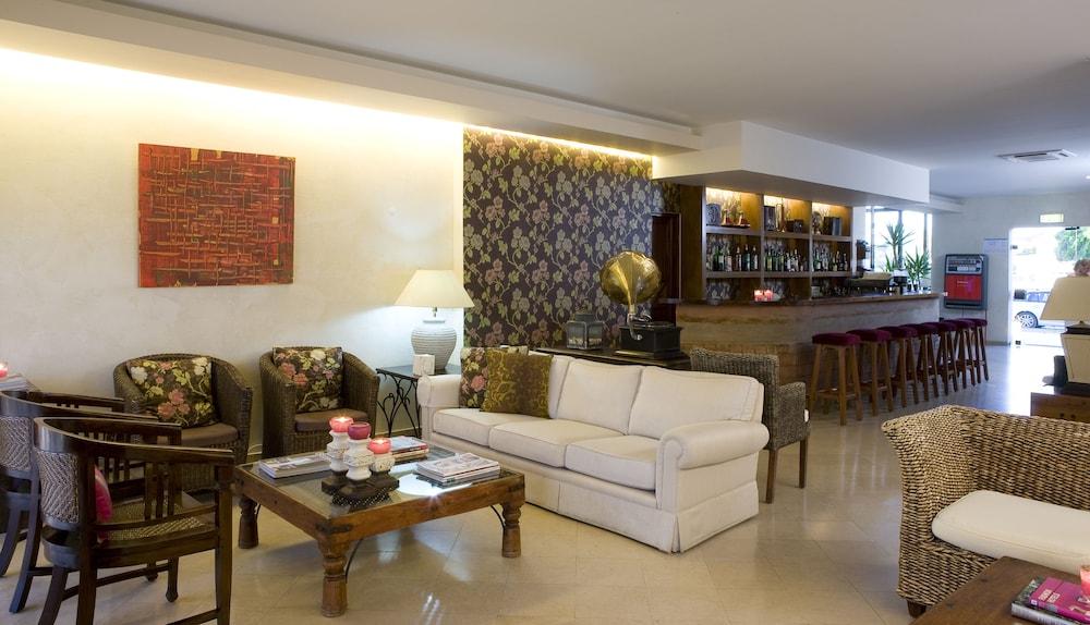 Hotel Parque Das Laranjeiras Vilamoura Extérieur photo