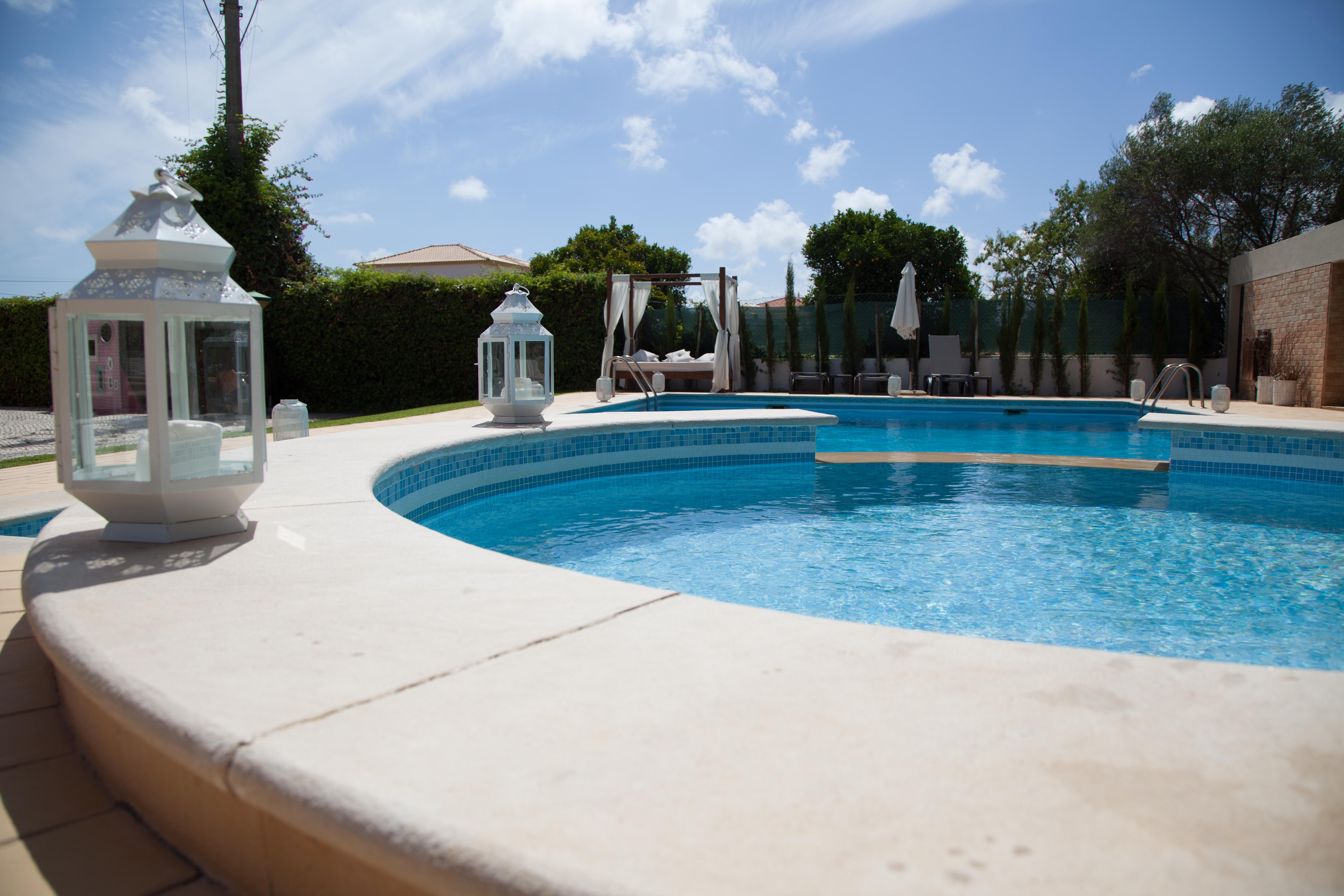 Hotel Parque Das Laranjeiras Vilamoura Extérieur photo