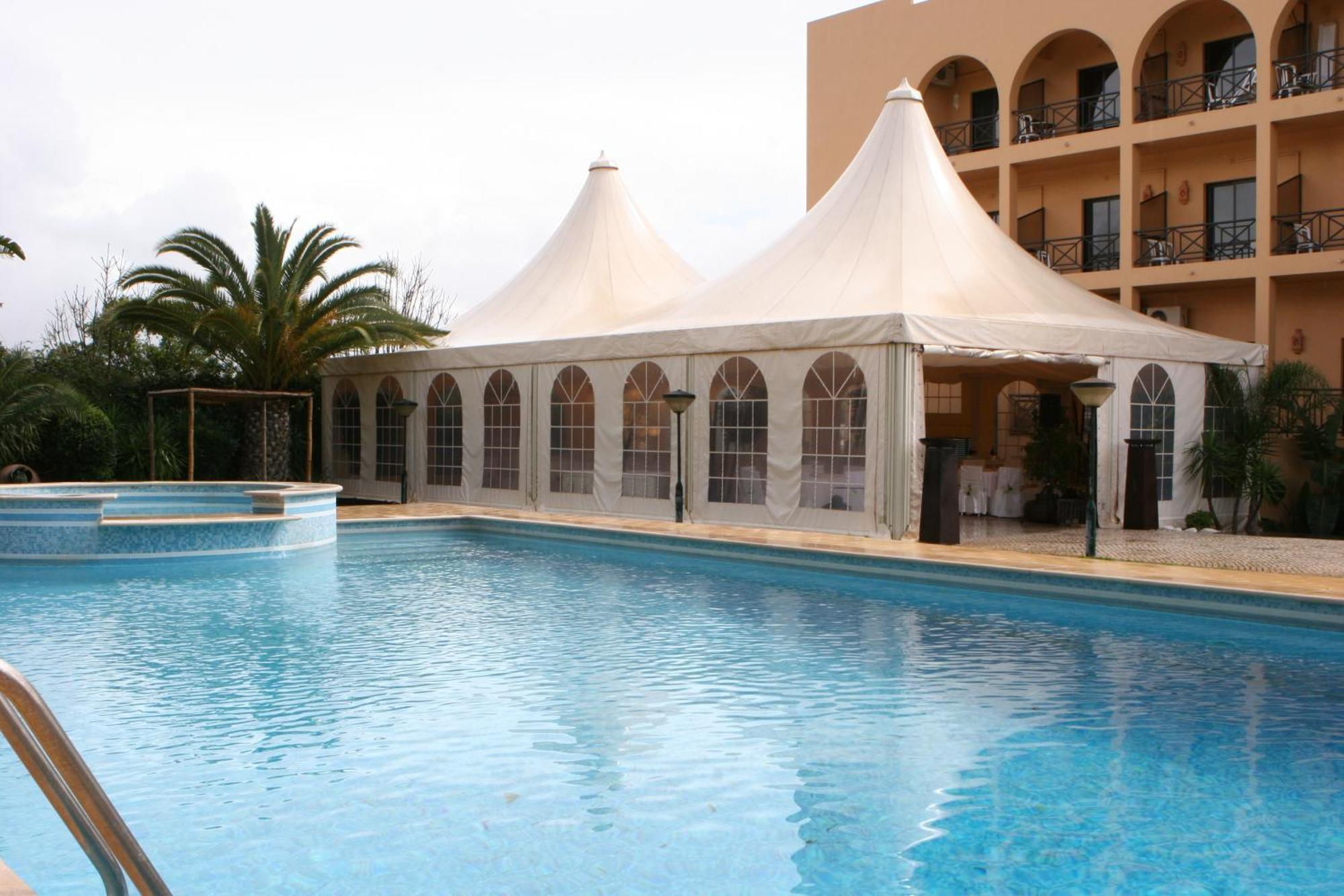 Hotel Parque Das Laranjeiras Vilamoura Extérieur photo