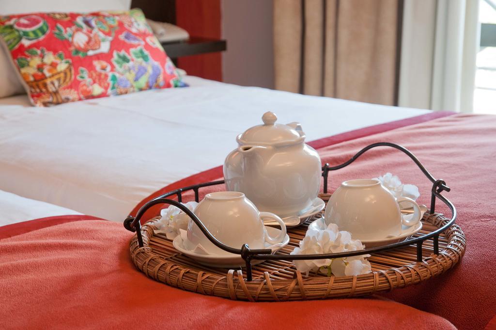 Hotel Parque Das Laranjeiras Vilamoura Extérieur photo