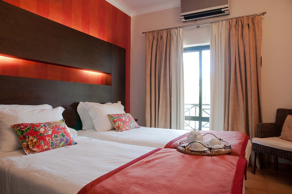 Hotel Parque Das Laranjeiras Vilamoura Extérieur photo
