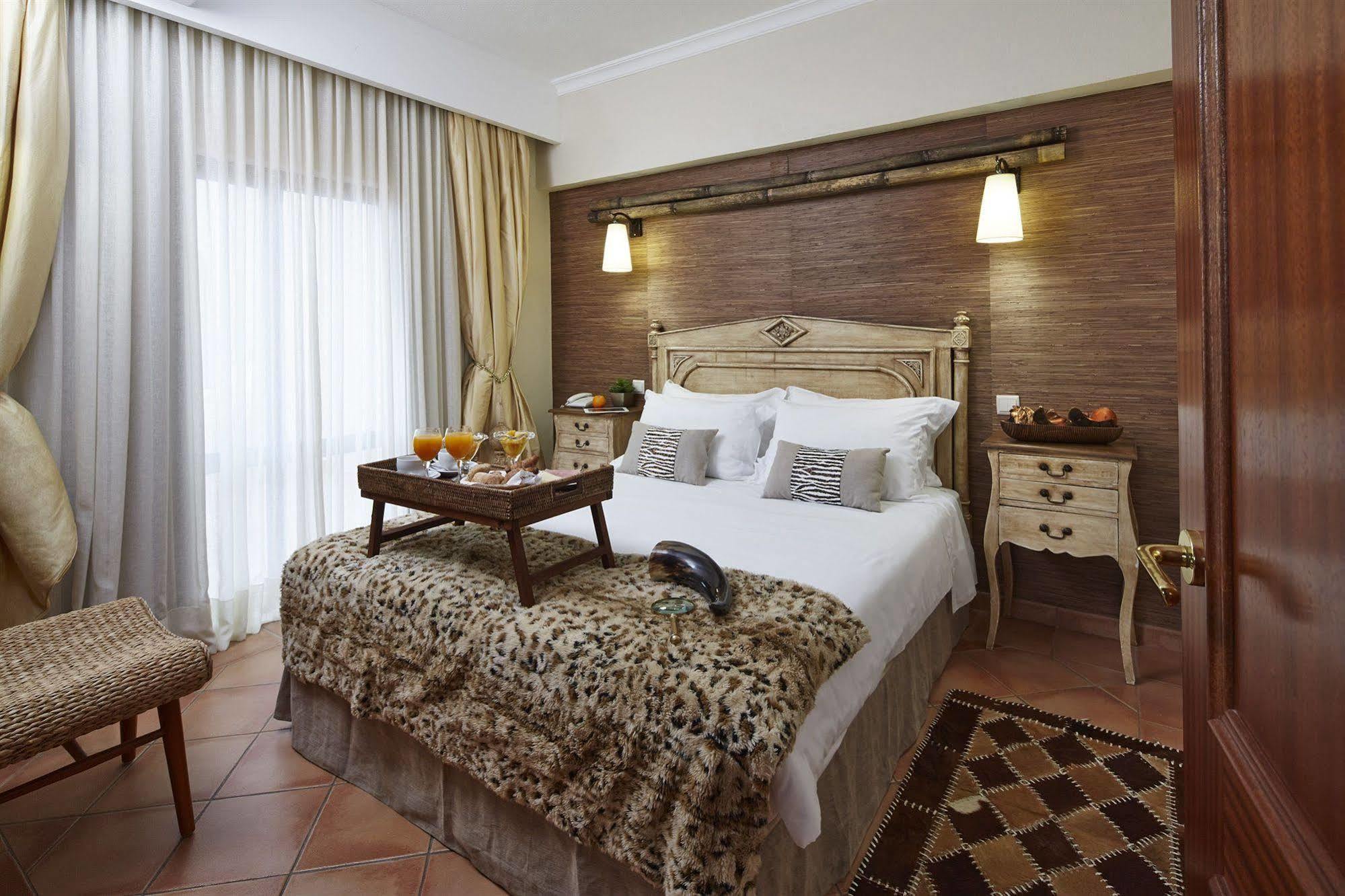 Hotel Parque Das Laranjeiras Vilamoura Extérieur photo